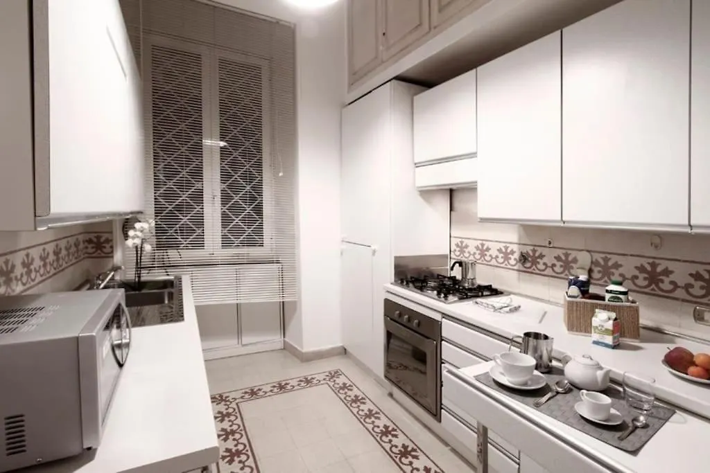 Apartment Properzio Lux, Una Fusione Di Eleganza E Prestigio Rome