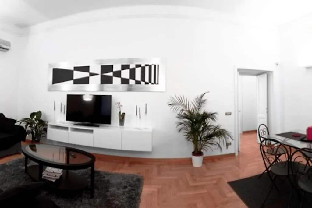 Properzio Lux, Una Fusione Di Eleganza E Prestigio Rome Apartment
