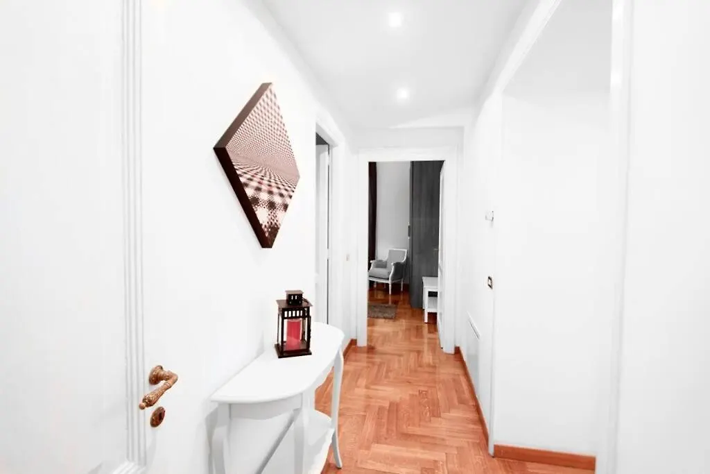 Apartmán Properzio Lux, Una Fusione Di Eleganza E Prestigio Řím Itálie