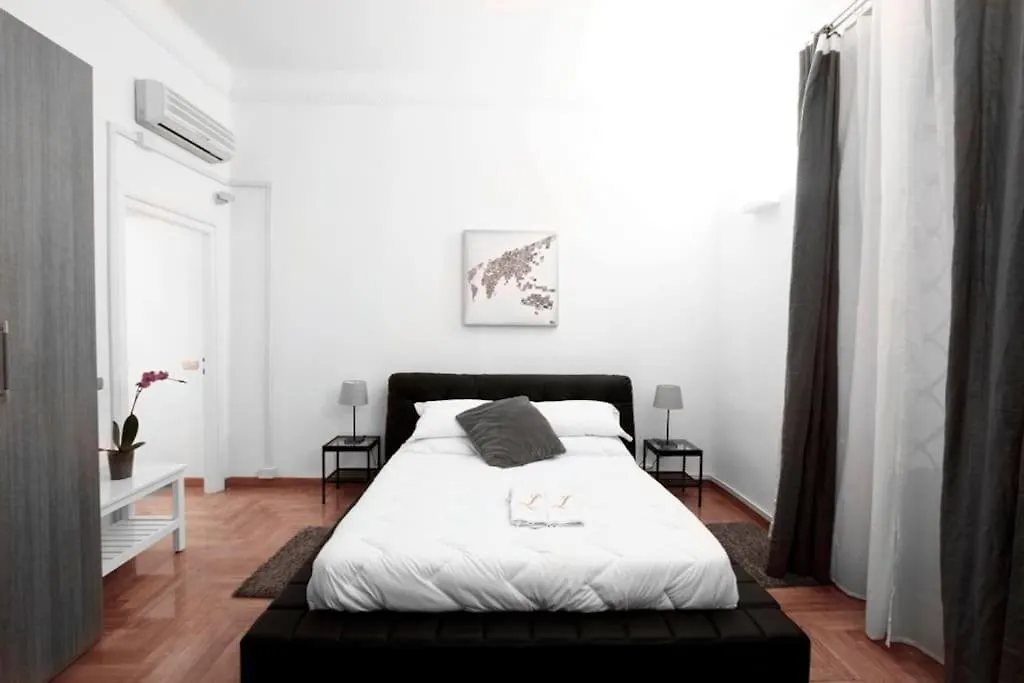 Apartment Properzio Lux, Una Fusione Di Eleganza E Prestigio Rome