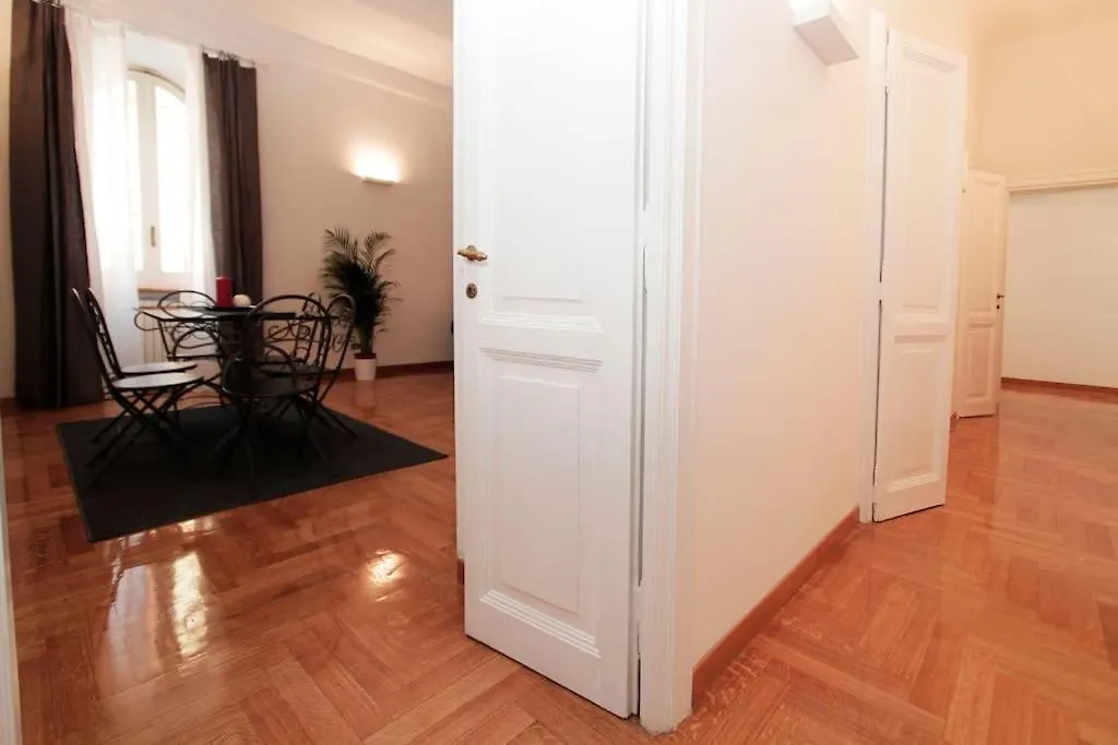 Properzio Lux, Una Fusione Di Eleganza E Prestigio Rome Apartment