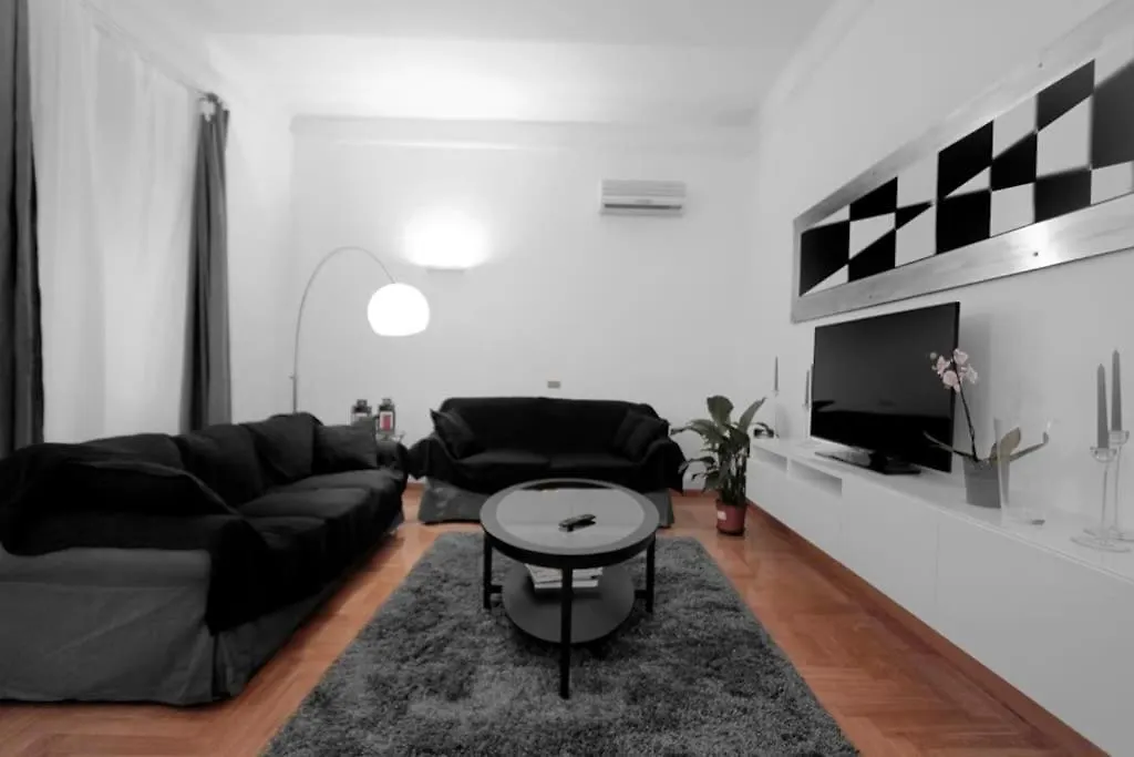 Apartment Properzio Lux, Una Fusione Di Eleganza E Prestigio Rome